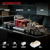 3485pcs Eikee Y18066 THOR 24 1:8