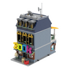 (Gobricks version) 1975pcs MOC Little Bookshop