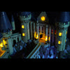 6020pcs Harry Potter Hogwarts Castle 98000 S7306 71043 70068