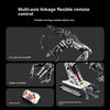 1468pcs TUOMU T1110 Sci-Fi Programmable Robotic Arm