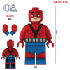 oa2201-2211 Marvel Manhattan Dr Ant-Man Series Minifigures