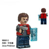BB0001-0013 Breaking Bad Series Minifigures