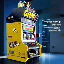 3571pcs GULY 60542 Fruit Arcade with motor set