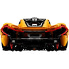 (Ship from European warehouse) 3893pcs McLaren P1 1:8