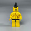 MOC0001-0056 Bodybuilder Sumo Series minifigures