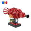 502pcs MOC-43503 Red Dwarf and Starbug