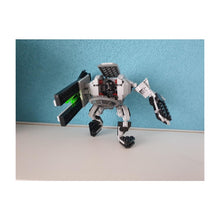 219pcs MOC-94932 TIE Mech - Alternative build of 75300 Imperial TIE Fighter