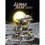 1750PCS Lunar Base