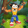(Gobricks version) 1028pcs MOC-41933 Crash Bandicoot