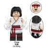 TP1061 Mortal Kombat 2 series Minifigures