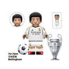 TV6506 World Cup football stars Series Minifigures