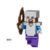 B001-040 minecraft minifigs