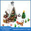 (Ship from US warehouse)1197pcs Elf Club House