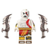 EV03 EV04 The God of War series Kratos Minifigures