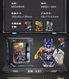 New Transformers Bumblebee Optimus Decepticons Series Minifigures