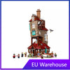 (Ship from European warehouse) 2405 pcs The Burrow - Collectors' Edition