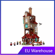 (Ship from European warehouse) 2405 pcs The Burrow - Collectors' Edition
