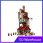 (Ship from European warehouse) 2405 pcs The Burrow - Collectors' Edition