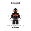 G0199 Marvel Spider-Man Series Minifigures (new, updating)