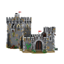 (Gobricks version) 7548pcs MOC Lions' Castle