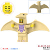 KL3317 Pterosaur Minifigures