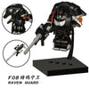 F03-F10 Warhammer 40,000: Space Marine minifigures (new, updating)