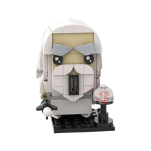 (Gobricks version) MOC-137686 Saru Bianco - Signore degli Anelli