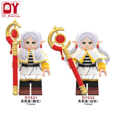 DY531-DY532 Frieren Minifigures