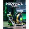 458PCS Mechanical Snail