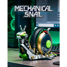 458PCS Mechanical Snail
