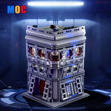 (Gobricks version) 4695PCS MOC-153842 Imperial Modular Building