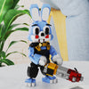 405PCS MOC No Brand Rabbit