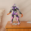 543PCS MOC Mobile Suit Girl、Female Robot、Robot Girl