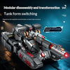 3727pcs GULY 80509 Thunder Mecha