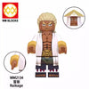 WM6111 Naruto series Minifigures