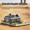 2386pcs MX GALACTIC FRONTIER GARRISON