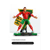 854pcs Cristiano Ronaldo – Football Legend /Lionel Messi – Football Legend