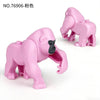 76906 Jungle gorillas Minifigures