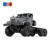 1514pcs MOC-126303 KrAZ-255