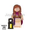 WM6084 Ice and Snow Princess minifigures