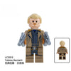 LC2010-LC2012 Star Wars series Minifigures