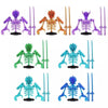 WM6208 Naruto: Susano'o Minifigures