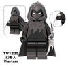 TV6227 TV6228 Superhero Series Supergirl Phantasm Minifigures