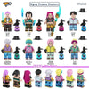 TP1049 KPop Demon Hunters Series Minifigures