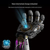 1424pcs HUIYOYOYI H1009 Cyber – Spirit Nexus Robotic Hand [Includes Rechargeable Battery Box, LED Light Strip & Light Guide Tubes]