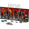 (Ship from European warehouse) 4210 pcs Batman: The Animated Series Gotham City