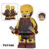 TV6221 TV6222 TV6223 Superhero Series Daredevil Punisher Minifigures(new, updating)