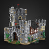 (Gobricks version) 7548pcs MOC Lions' Castle