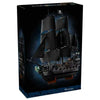 2862 pcs Captain Jack Sparrow's Pirate Ship