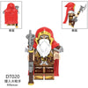 DT020-021 Warcraft Series Rifleman Minifigures